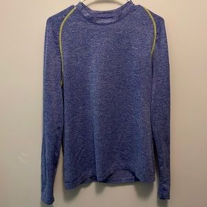 lululemon tech long sleeve